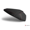 LUIMOTO SPORT Passenger Seat Cover for the KAWASAKI ZX-6R 636 (2019+) LUIMOTO SPORT Passenger Seat Cover for the KAWASAKI ZX-6R 636 (2019+)